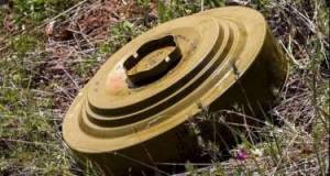 Zərərsizləşdirililmiş minaların sayı açıqlandı Xəbər şəkili