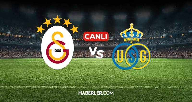 "Qalatasaray" - "USG" Matçının Canlı Yayımı: Hansı Kanalda, Saat Neçədə və Harada Oynanılacaq?