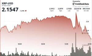 Bitkoin 93,000 Dolların Altına Düşdü: XRP 5% Ucuzlaşdı və Əsas Kripto Bazarlarında Ayı Təzyiqi Gücləndi