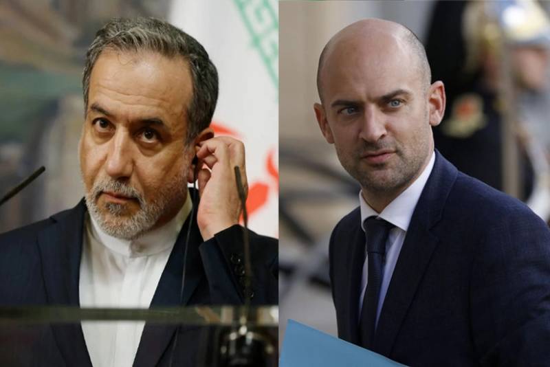 İran və Fransa XİN başçıları nüvə proqramı üzrə danışıqların bərpası imkanını müzakirə ediblər