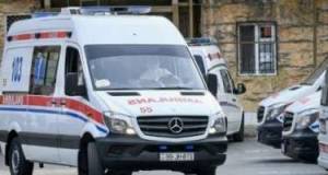 Ağdamda fəhlə həlak oldu