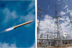 Rusiya müharibə başlayandan Ukraynanın enerji sektoruna ən ağır zərbə endirib Xəbər şəkili