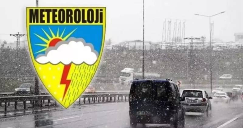 26 Noyabrda Böyük Şəhərlərdə Hava Şəraiti: İstanbul, Ankara və İzmirdə Yağış Gözlənilir