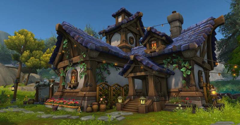 World of Warcraft 'Hearthsteel' Təqdim Edir: Ev Əşyaları üçün Həqiqi Pul Tələbi