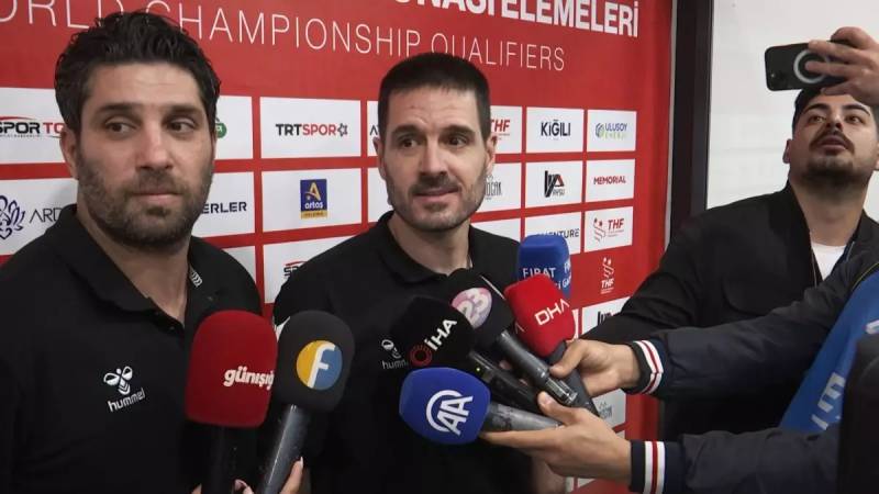 Türkiyə Həndbol Milli Komandası Dünya Çempionatı Seçmələrində Cənubi Kipri Böyük Hesabla Məğlub Etdi: 35-19 Xəbər şəkili