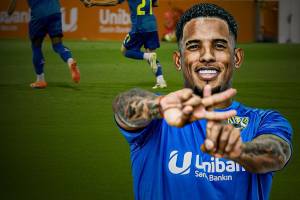 "Kəpəz" klubu Vitor Feijao ilə yollarını ayırdı Xəbər şəkili