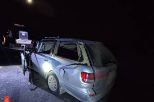 Rusiyada yol qəzası olub, ölənlər var