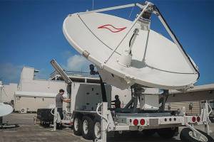 ABŞ ordusu Rusiya və Çin peyklərinin siqnallarını pozmaq üçün yeni silahlar yerləşdirir Xəbər şəkili