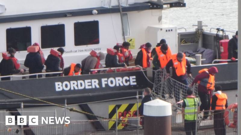 "Bir Gəlir, Bir Gedir" Planı İşi: Fransaya Göndərilən İkinci Miqrant Böyük Britaniyaya Geri Dönüb