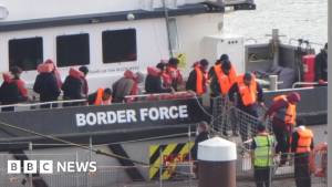 "Bir Gəlir, Bir Gedir" Planı İşi: Fransaya Göndərilən İkinci Miqrant Böyük Britaniyaya Geri Dönüb