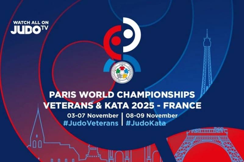 Azərbaycan cüdoçuları Parisdə keçiriləcək kata üzrə dünya çempionatında iştirak edəcək