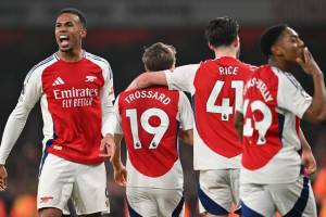 İngiltərə Premyer Liqası: "Arsenal" "Tottenhem"i darmadağın edib