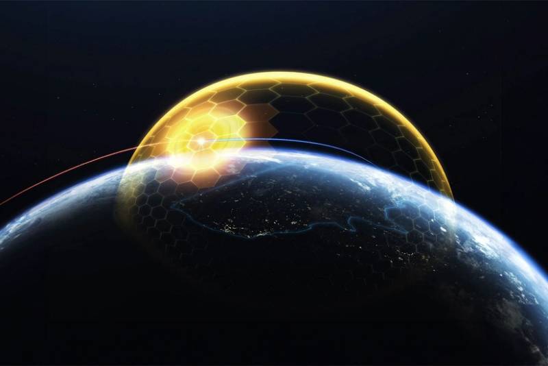 KİV: ABŞ-nin "Qızıl günbəz" layihəsi üzrə işlər şatdaun səbəbindən təxirə salınıb