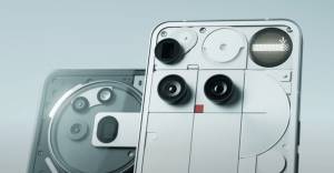 Nothing OS 4.0 Yeniləməsi: Android 16 Dəstəyi ilə Telefonun Arxasında İrəliləyiş Göstəricisi Xəbər şəkili