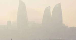 Bəzi yollarda görünüş çətinləşəcək Xəbər şəkili