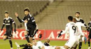 "Qarabağ" "Neftçi"yə qalib gəldi