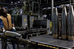 Hesabat: Dünyanın ən böyük 100 silah istehsalçısının gəlirləri 2024-cü ildə 5,9% artıb