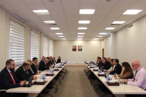 Azərbaycan Dünya Bankı ilə dövlət maliyyə idarəçiliyinin rəqəmsallaşdırılması üzrə əməkdaşlığı müzakirə edib Xəbər şəkili