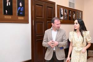 "Art Weekend" çərçivəsində "Nə qədər kifayətdir?" adlı inklüziv rəqs tamaşası təqdim edilib