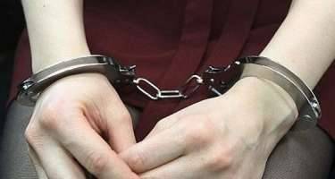 Dələduzluq edən qadına hökm oxundu