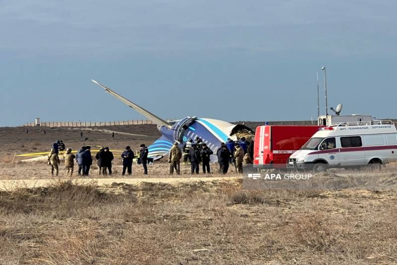 Nazir müavini: AZAL-ın qəzaya uğrayan təyyarəsi ilə bağlı araşdırma aparılır, hesabat tam təqdim olunacaq