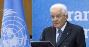 İtaliya Prezidenti: Təcavüzkar müharibə cinayətdir