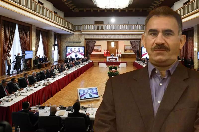 İmralıya Səfər Qərarından Sonra Komissiyada İlk İSTİFA: Millət Vəkili Haydar Altıntaş Çəkildi