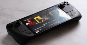 Steam Deck üçün Vacib Yenilik: Valve Yükləmələri Ekran Sönük Rejimdə Bitirməyə İcazə Verir Xəbər şəkili
