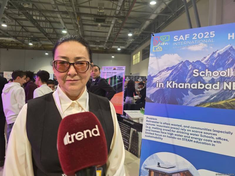 Özbəkistan məktəbləri Azərbaycan təhsil müəssisələri ilə əməkdaşlığın inkişafında maraqlıdır