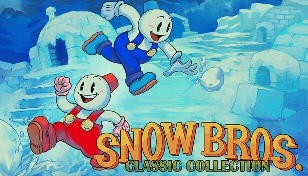 "Snow Bros. Classic Collection" Konsol və PC Üçün: Oyunçuları Gözləyən Üç Klassik Port