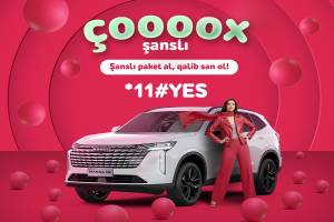 “Nar”da bu axşam daha bir avtomobil sevinci!