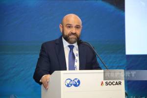 Babək Hüseynov: "Gələn il "Abşeron" yatağı ilə bağlı investisiya qərarı veriləcək"