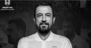 "Beşiktaş"ın məşqçisi qəfil vəfat etdi