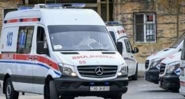 Hamamda yıxılan yaşlı qadın öldü