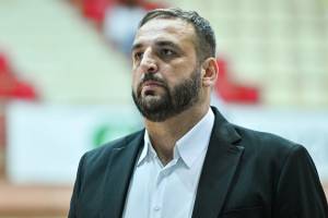 Azərbaycan millisinin baş məşqçisi: "Şimali Makedoniya ilə matça tam hazırıq" Xəbər şəkili