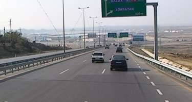 ​Bakı-Qazax yolunda sıxlıq yarandı