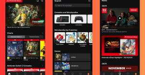 Nintendo-nun Rəsmi Mağaza Tətbiqi Nəhayət iOS və Android üçün Çıxdı Xəbər şəkili