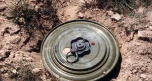 Ermənistan hərbçiləri minaya düşdü Xəbər şəkili