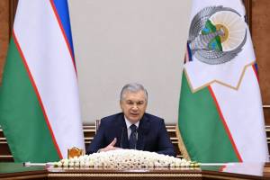 Özbəkistan region ölkələrinin İnfrastruktur İnkişafı Şurasının yaradılmasını təklif edib