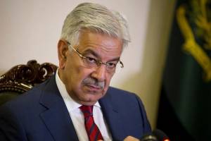 Müdafiə naziri: Pakistan və Əfqanıstan arasında danışıqlar iflasa uğrayıb