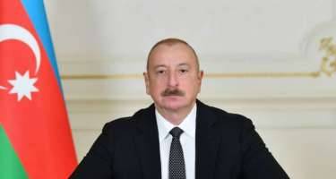 İlham Əliyev və Bruney sultanı arasında məktub mübadiləsi oldu