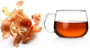 Soğan qabığından çayın faydaları