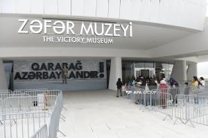 İzləyicini “44 gün”ə aparan, qələbə dastanından danışan Zəfər Muzeyindən - REPORTAJ Xəbər şəkili