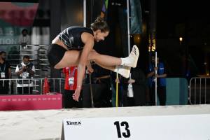 Azərbaycan atleti VI İslam Həmrəyliyi Oyunlarında fəxri kürsüyə yüksəlib