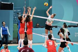 Qadın voleybolçular arasında Azərbaycan Yüksək Liqasının III turunun proqramı açıqlanıb