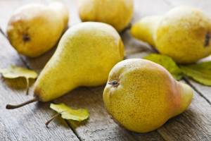 Azərbaycan 4 ölkəyə armud satmağa başlayıb Xəbər şəkili