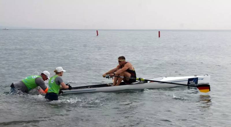 2025-ci il Dünya Sahil Avarçəkmə Çempionatı Manavqatda Başlayıb: 52 Ölkədən 680 İdmançı Yarışır