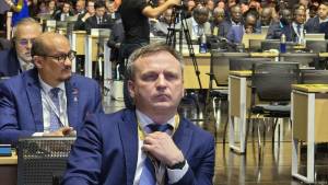 Rusiya inkişaf etməkdə olan ölkələrin Yerin yaxın orbitinin çirklənməsinə qarşı mübarizəsini dəstəkləyir - Nazir müavini Xəbər şəkili