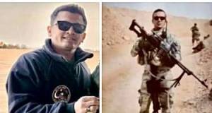 Uşaqlıq dostu ilə eyni gündə şəhid oldu -FOTO Xəbər şəkili