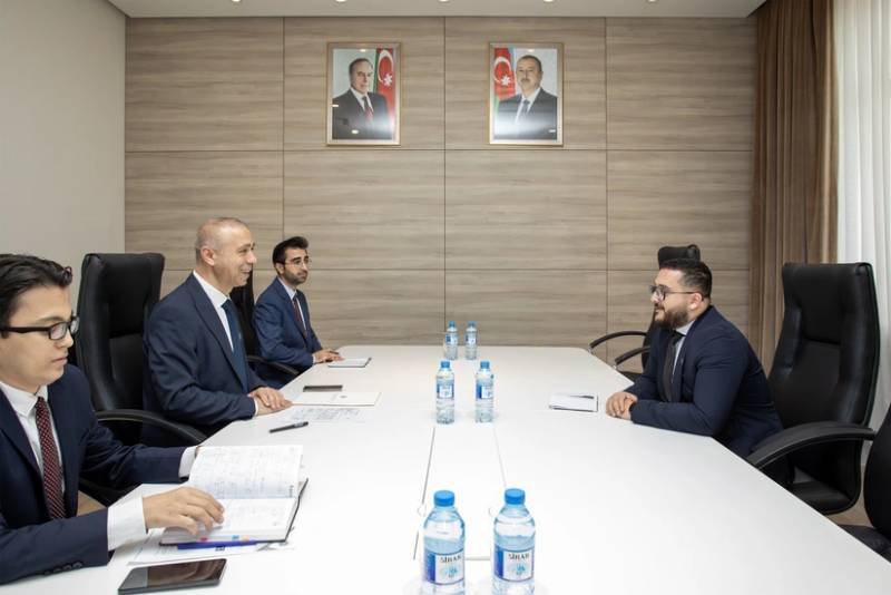 Azərbaycanda enerji auditinin həyata keçirilməsi üzrə ilk ixtisas attestatı təqdim edilib